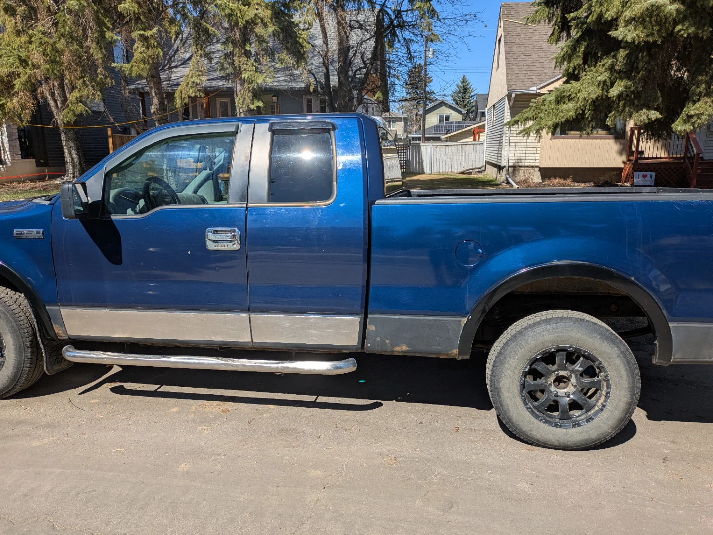 2008 F150 Supercab XLT - photo 2