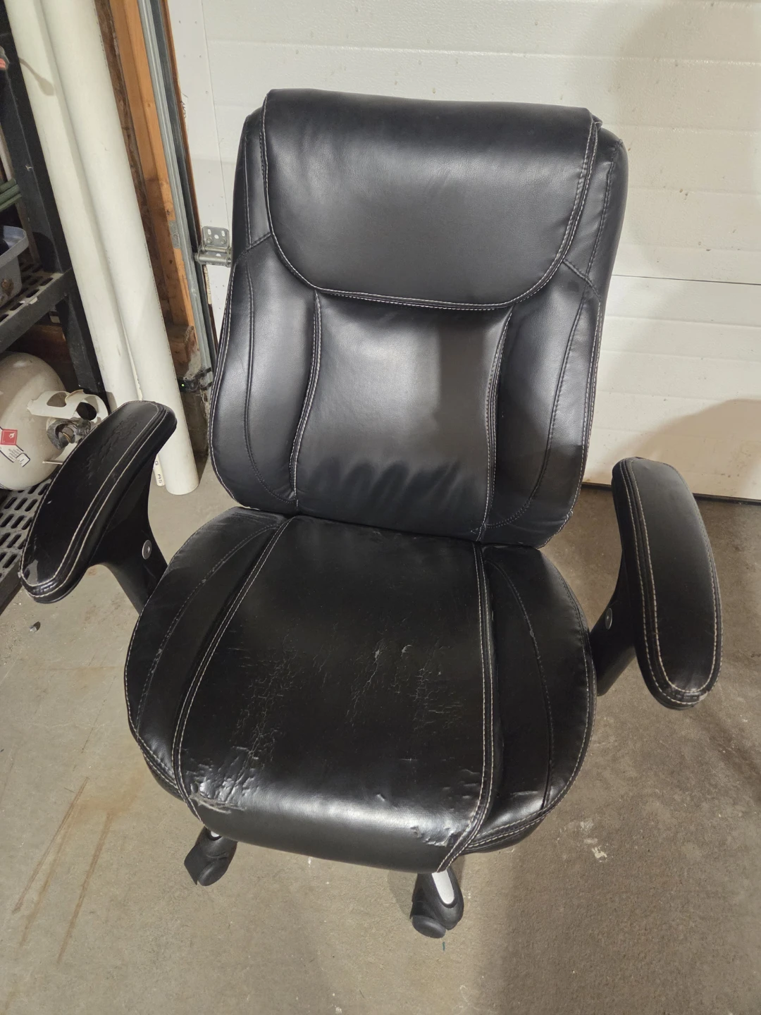 Black Office Chair