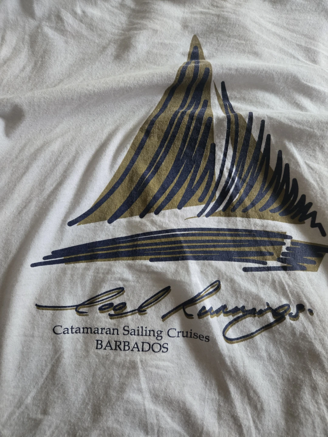 Catamaran Sailing Cruises Barbados T-Shirt XL - photo 2