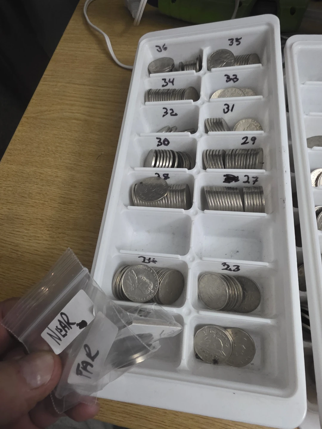 1920s and 30s pennies and nickels - photo 4