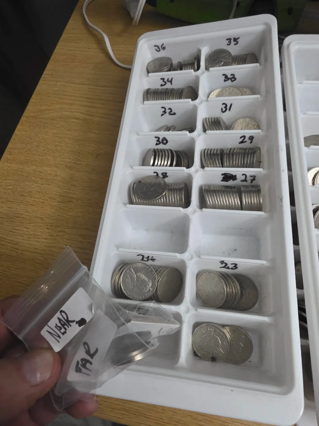 1920s and 30s pennies and nickels - photo 4
