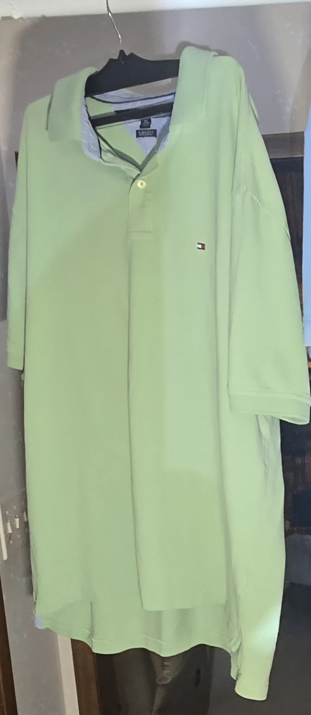Tommy Hilfiger Men's Polo Shirt. XXL. EUC.
