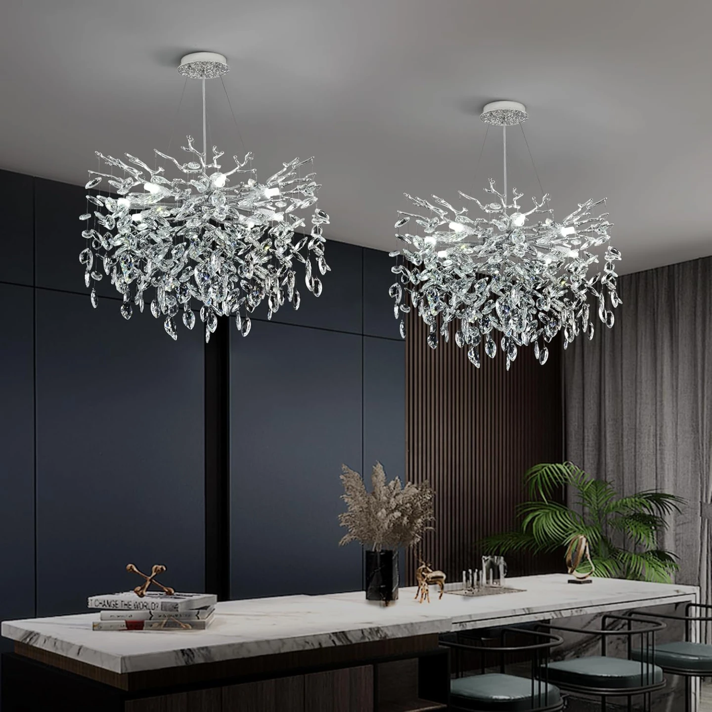 Crystal Chandelier - photo 3