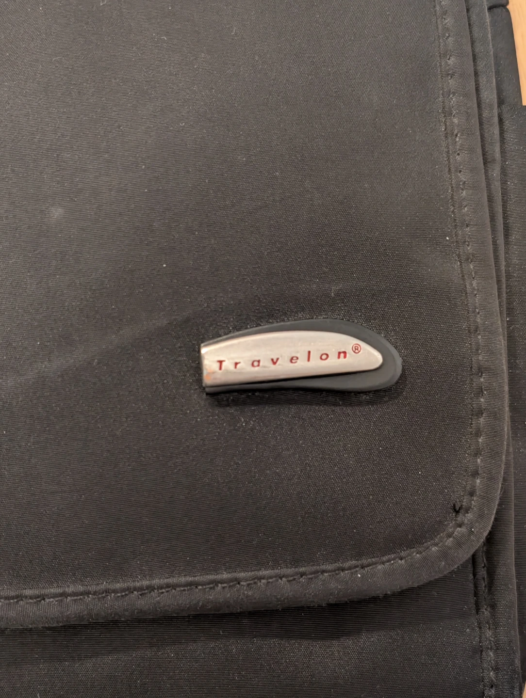 Travelon Black Crossbody Bag - photo 3