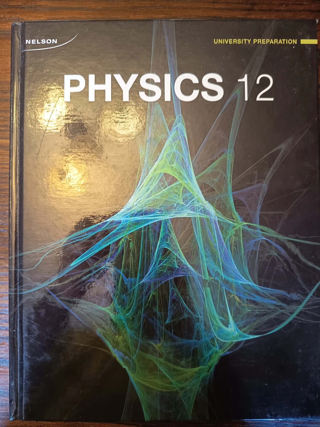 Nelson Physics 12 University Preparation Textbook - photo 2