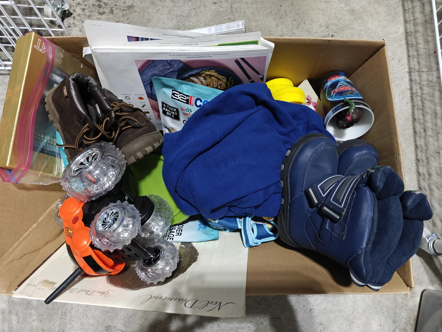 Free stuff