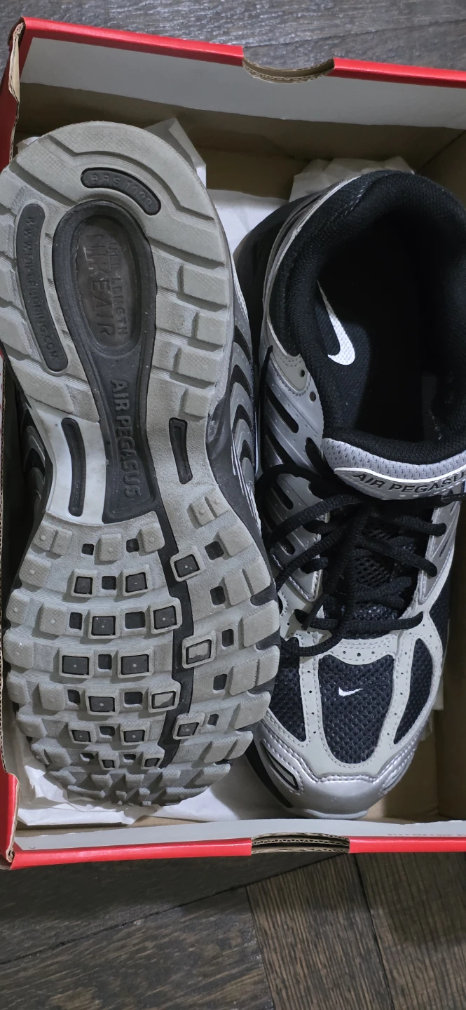 Nike Air Pegasus 2005 Running Shoes - photo 3