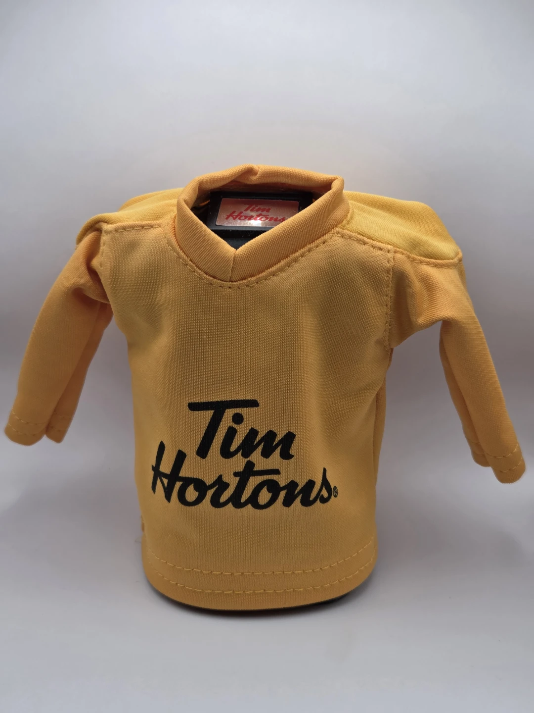 Sidney Crosby Tim Hortons Mini Jersey Piggy Bank (Open Box) - photo 2