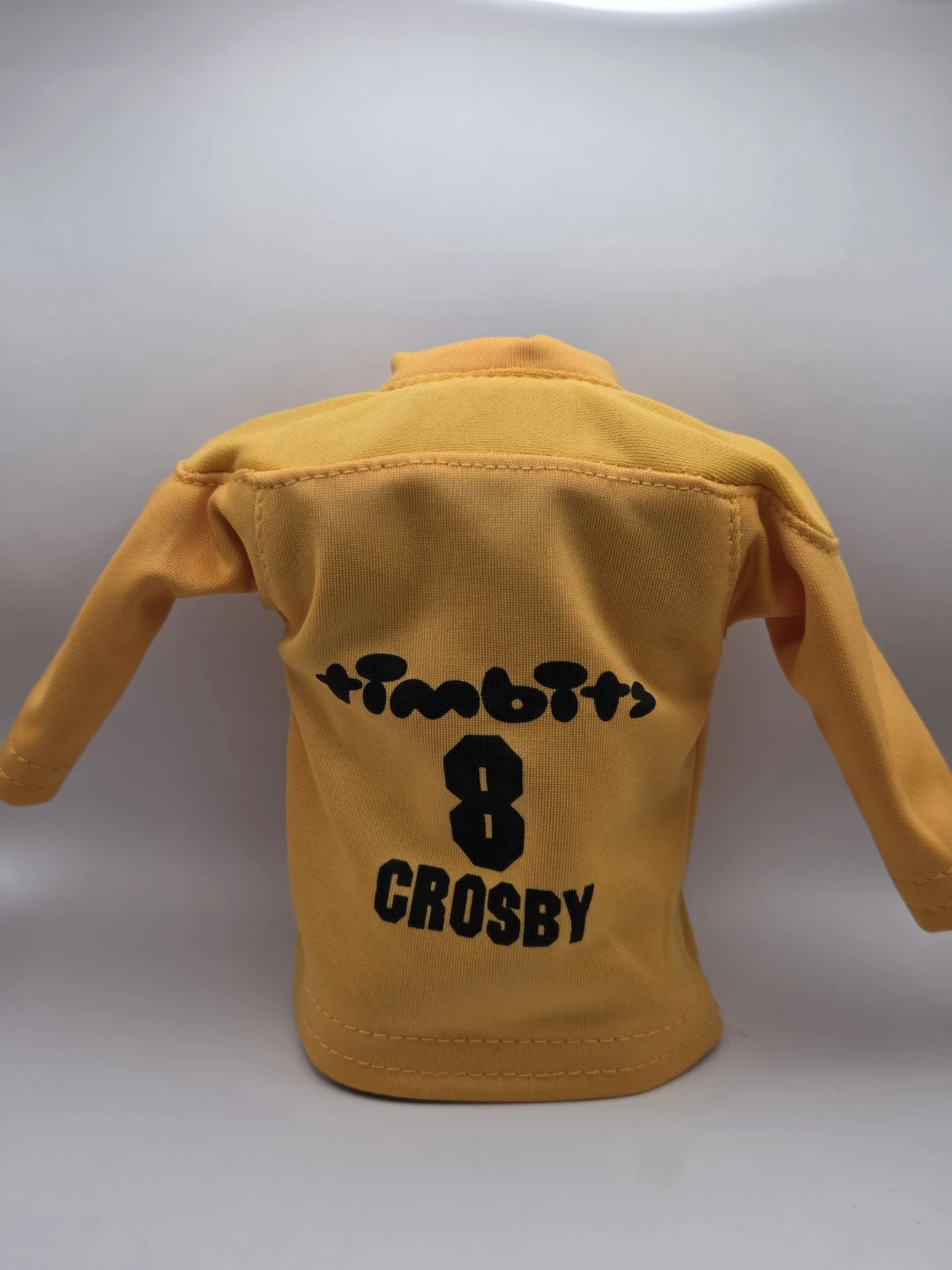 Sidney Crosby Tim Hortons Mini Jersey Piggy Bank (Open Box) - photo 4