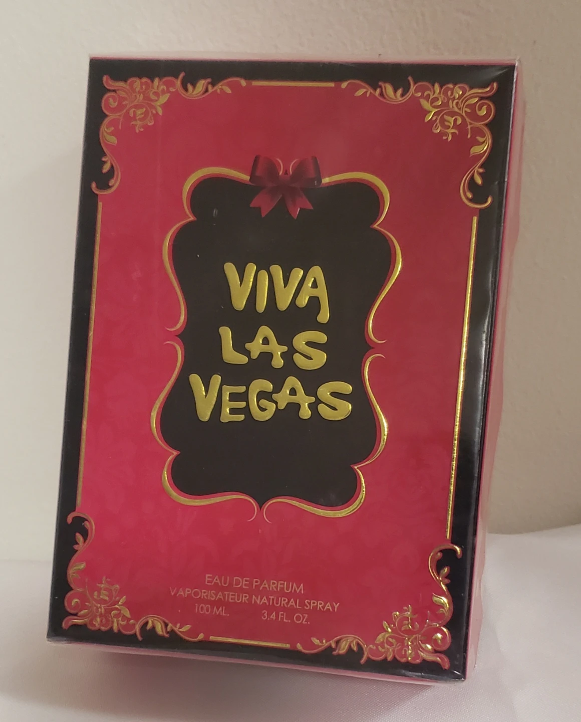 Brand new Viva Las Vegas 100ml Eau de Parfume