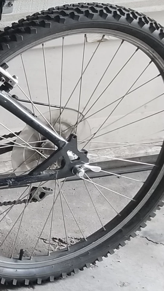 Black Azonic DS1 Mountain Bike - 26" Wheels - photo 4