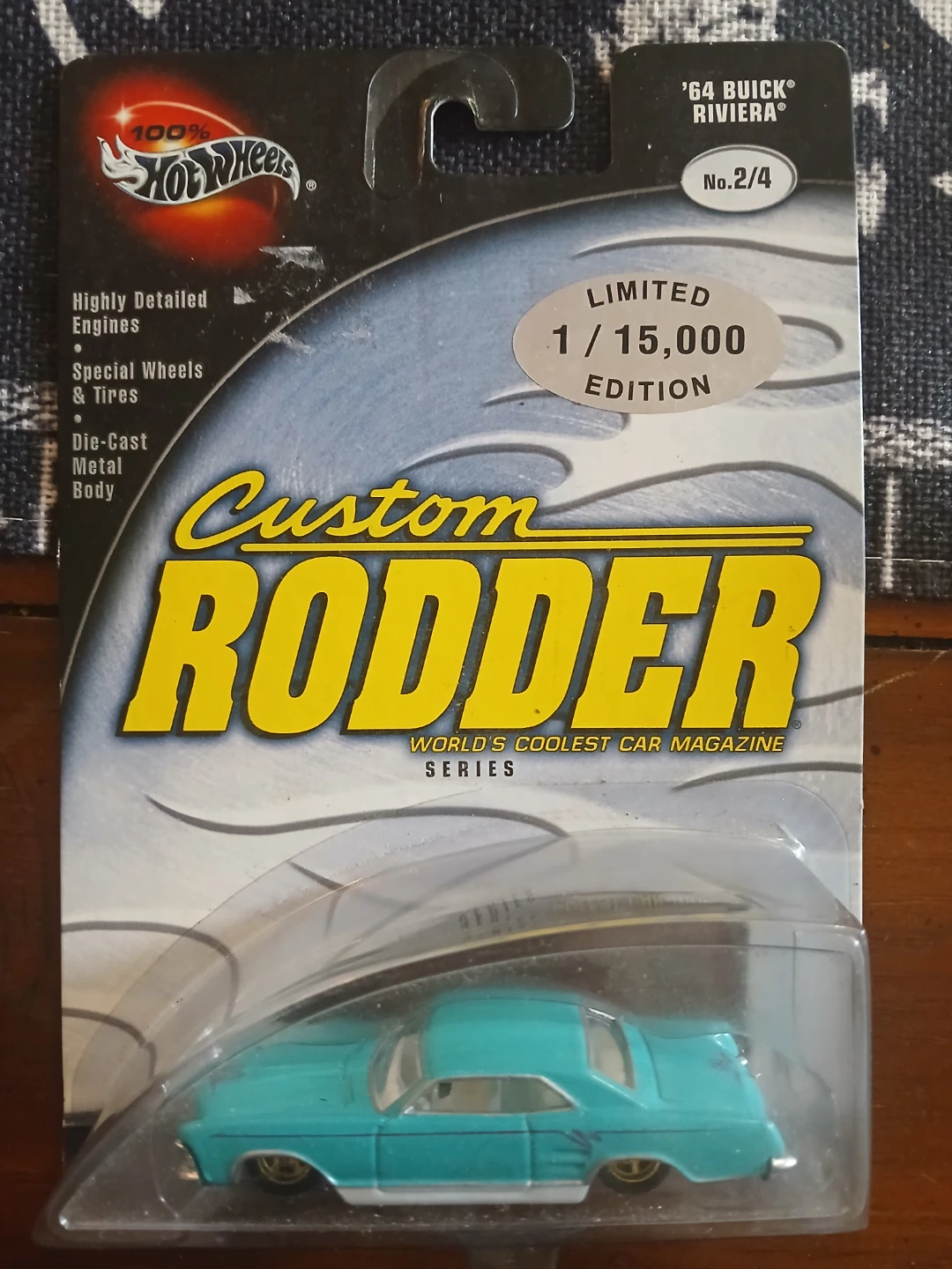 5 hot wheels collectables - photo 3
