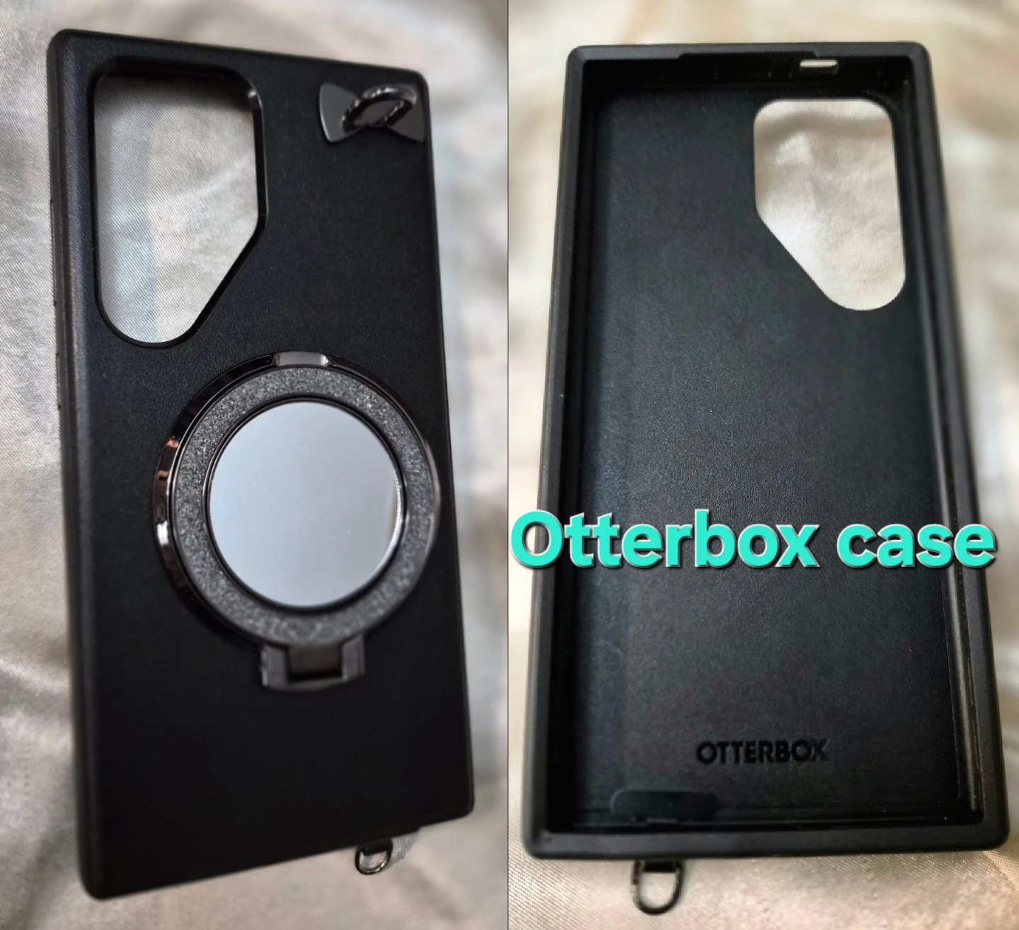 Samsung Galaxy S24 Ultra-3 Cases & No Smudge Screen Protector - photo 2