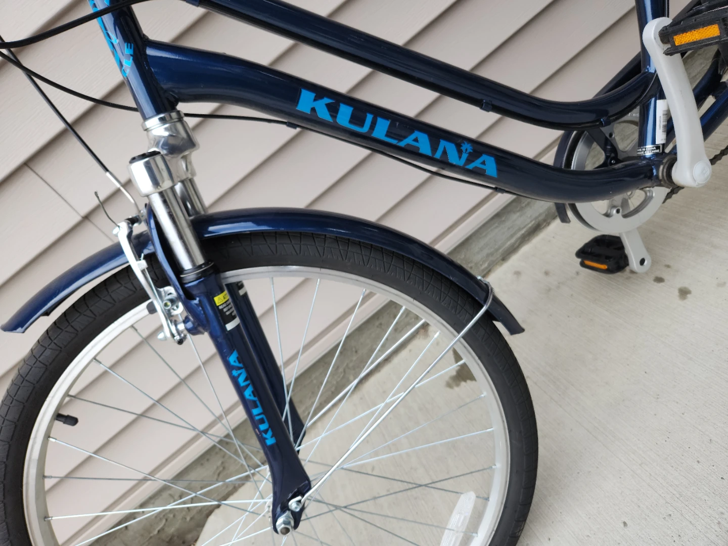 Kulana Cruiser Bike - photo 3