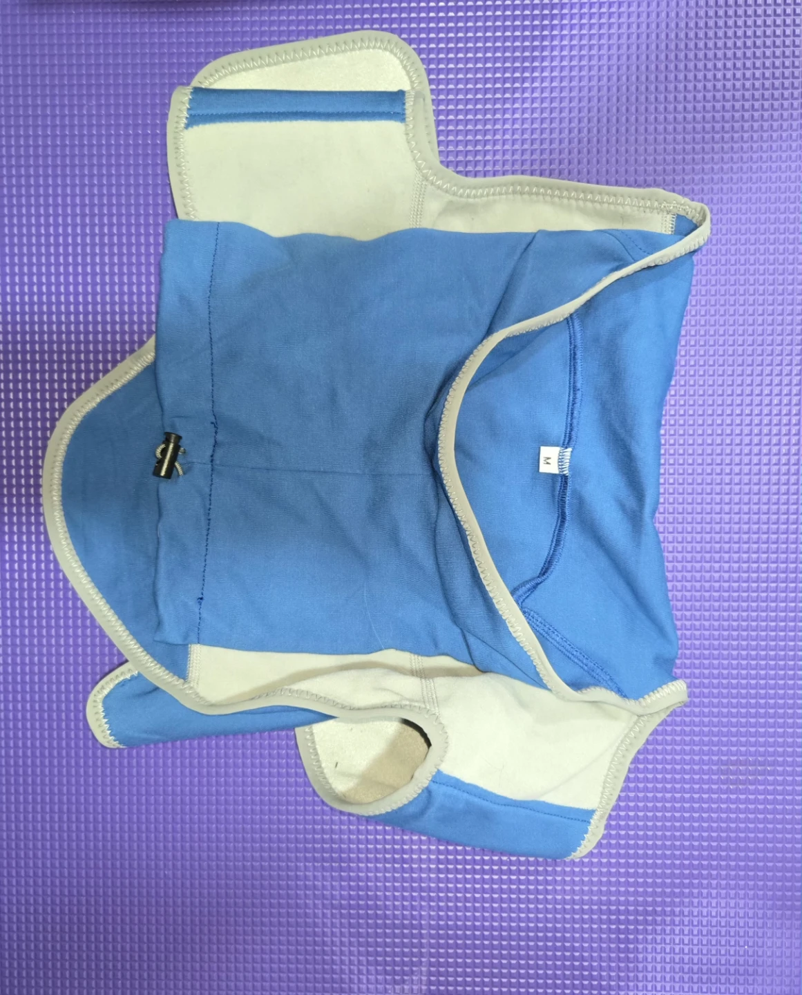 Blue Dog Coat - Size M