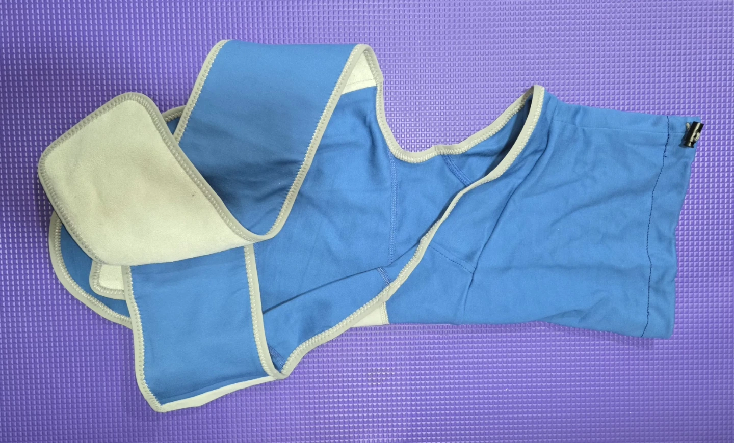 Blue Dog Coat - Size M - photo 2