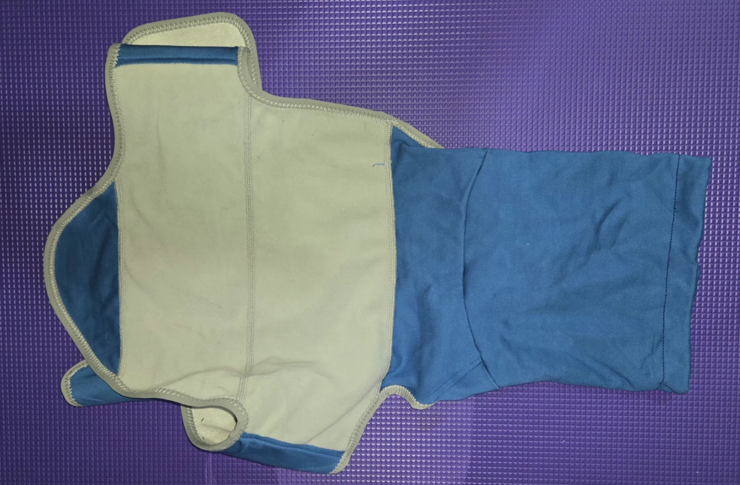 Blue Dog Coat - Size M - photo 3