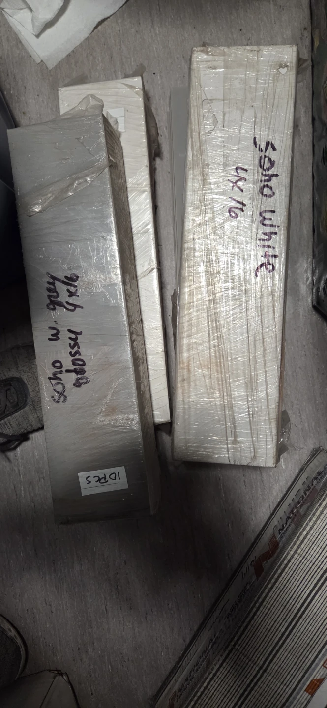 Flooring supplies - photo 4
