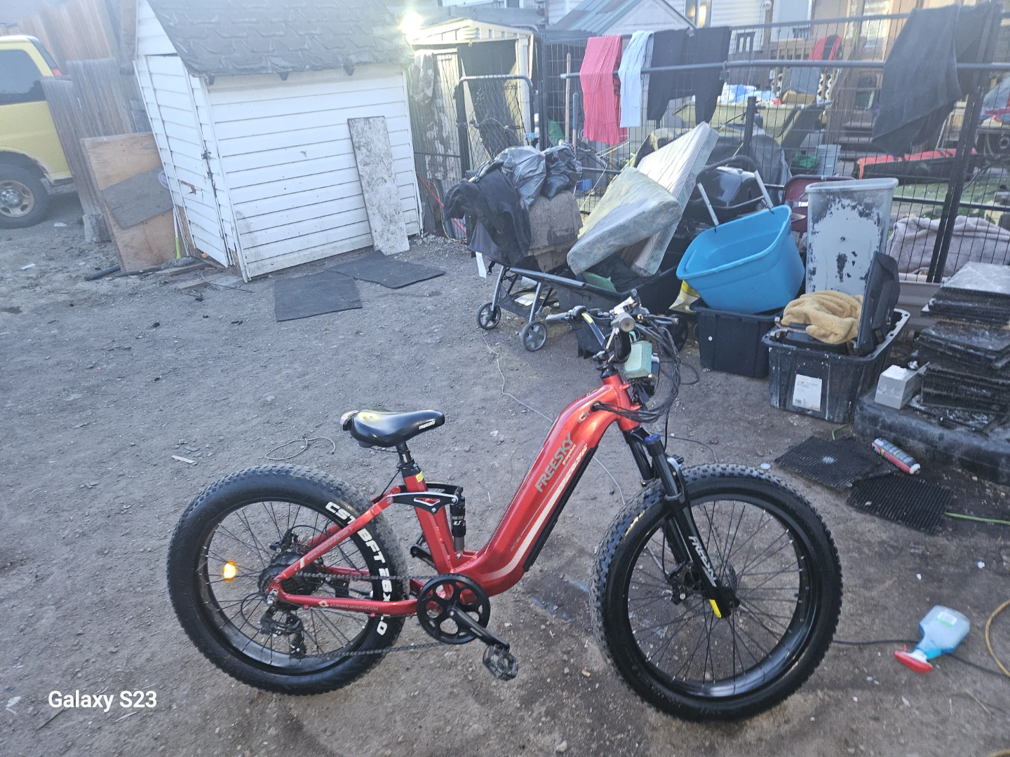 1200 E-bike BrandNew Freesky - photo 2