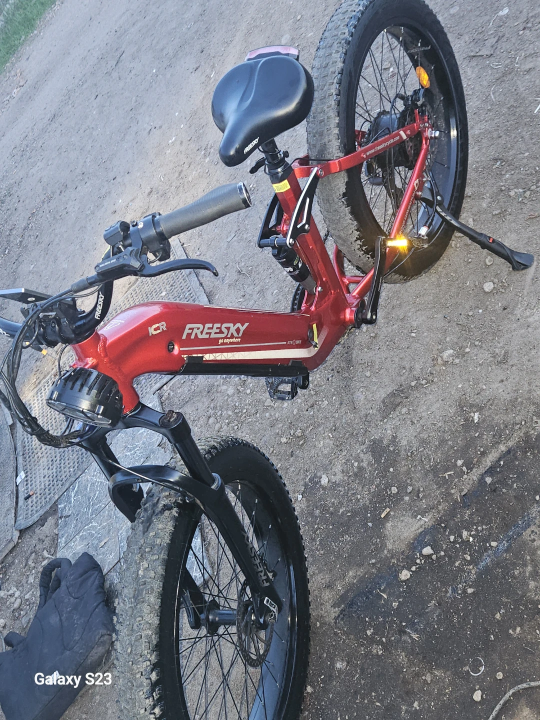1200 E-bike BrandNew Freesky - photo 3