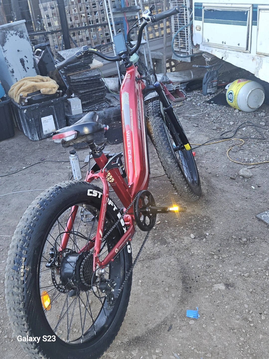 1200 E-bike BrandNew Freesky - photo 4