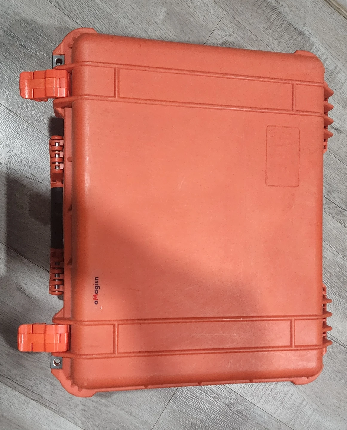 Pelican case with camera and gear. - photo 3