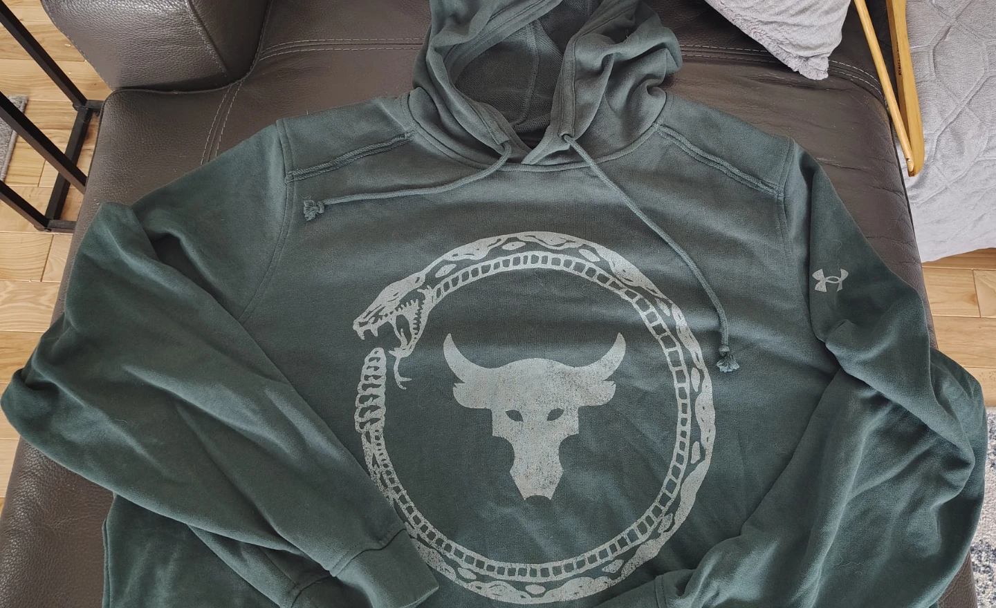 Under Armour Project Rock Ouroboros Hoodie