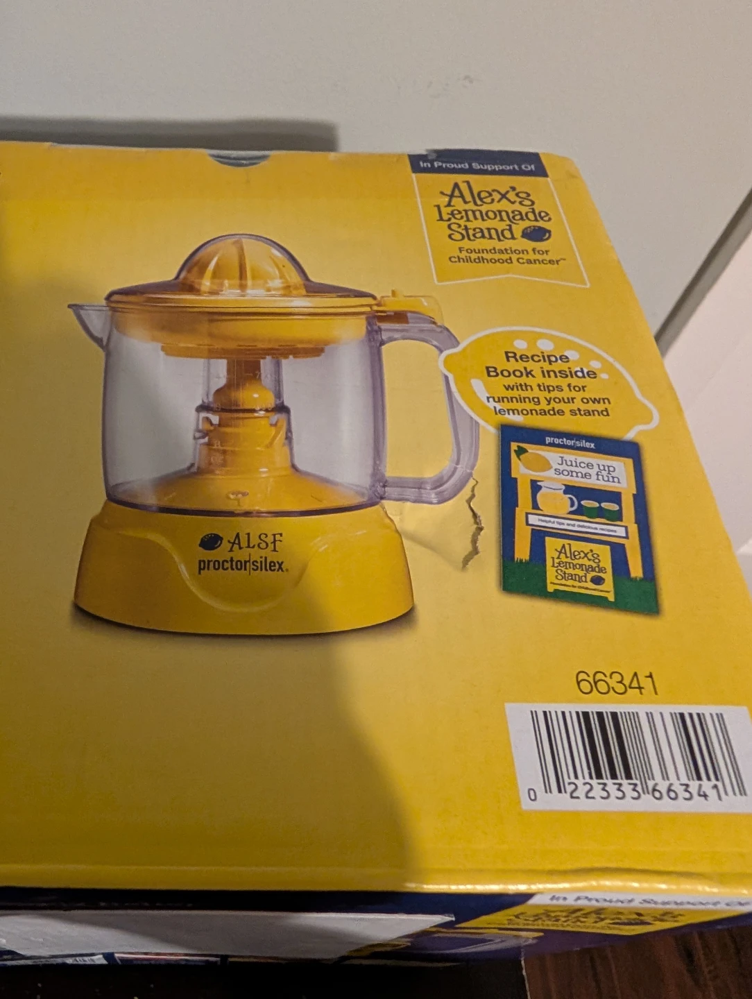 Proctor Silex Electric Citrus Juicer - photo 2