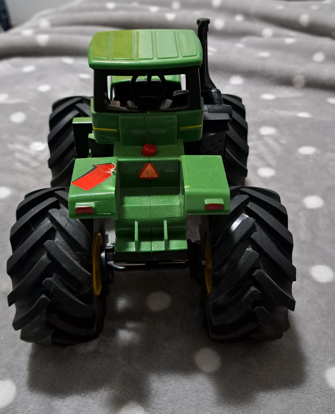 John Deere Monster Truck Toy