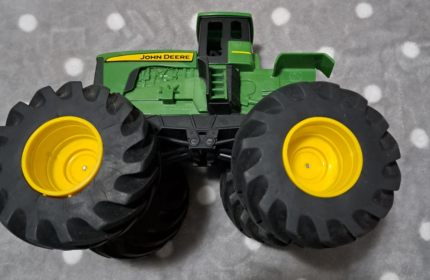John Deere Monster Truck Toy - photo 2