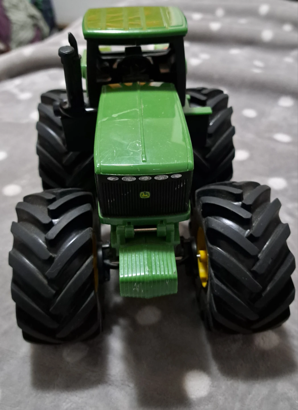 John Deere Monster Truck Toy - photo 3