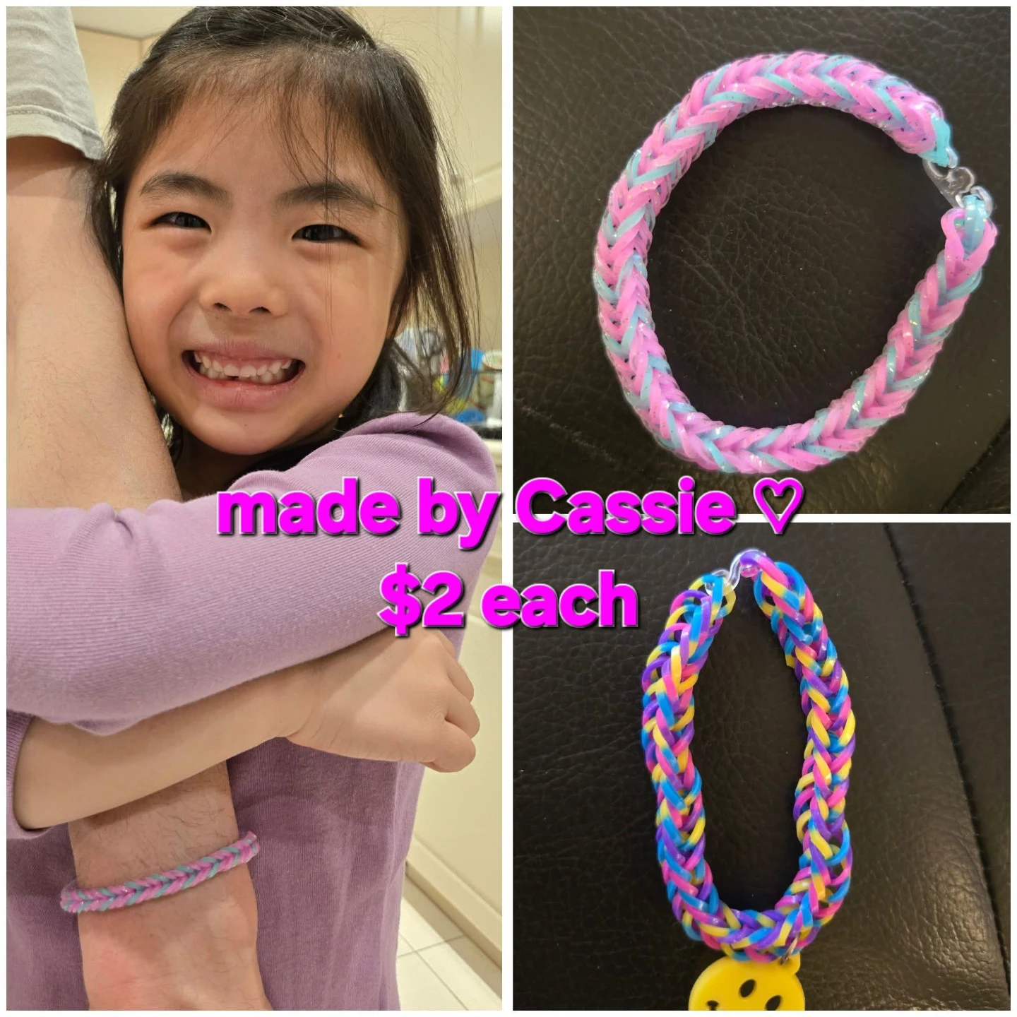 Bracelets