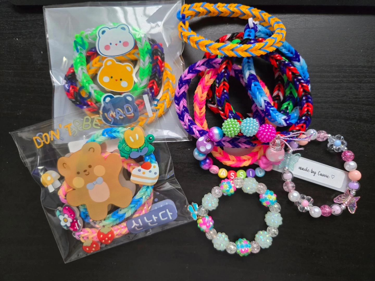 Bracelets - photo 2