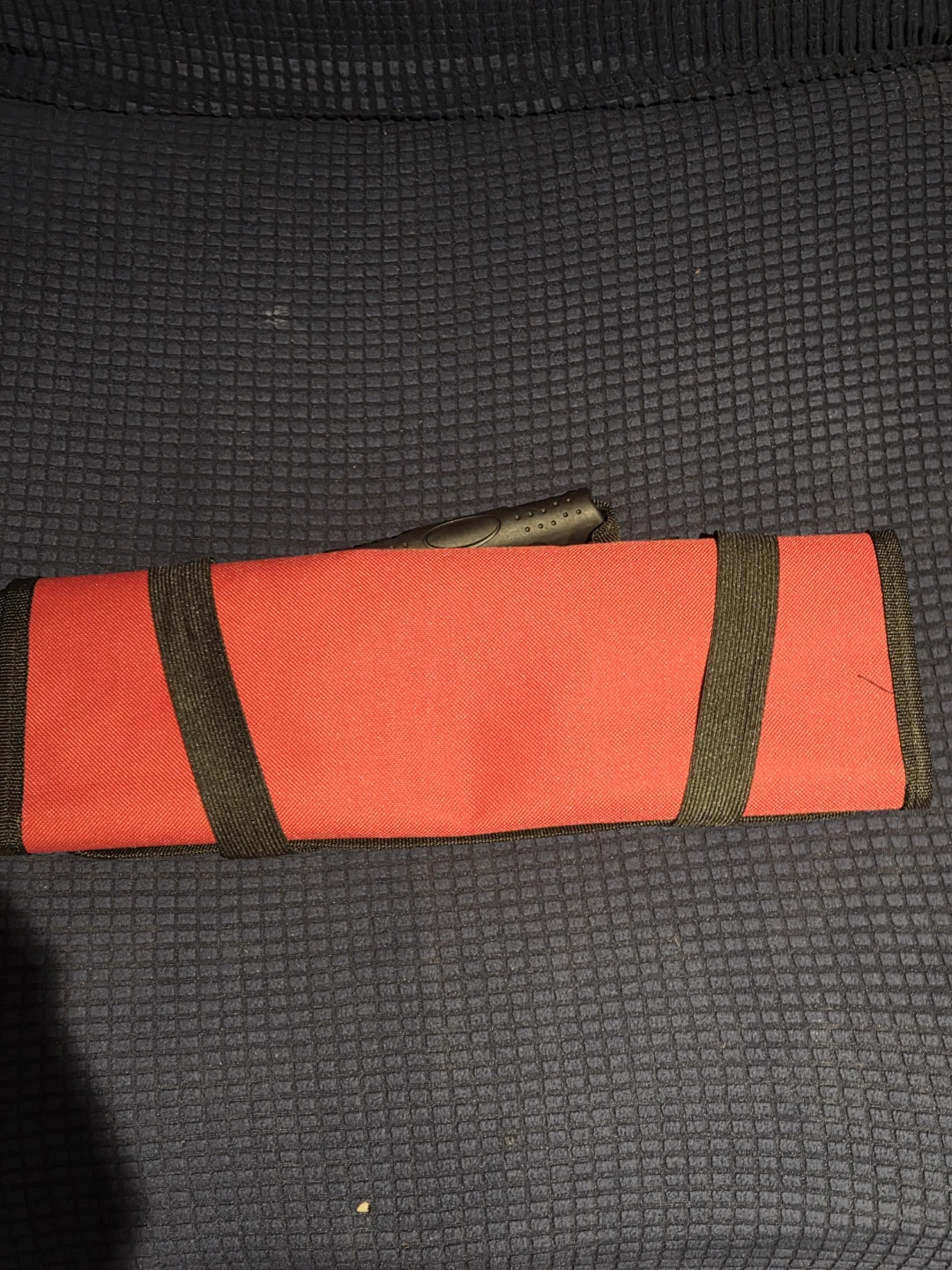 Old Milwaukee Red Tool Roll - photo 3