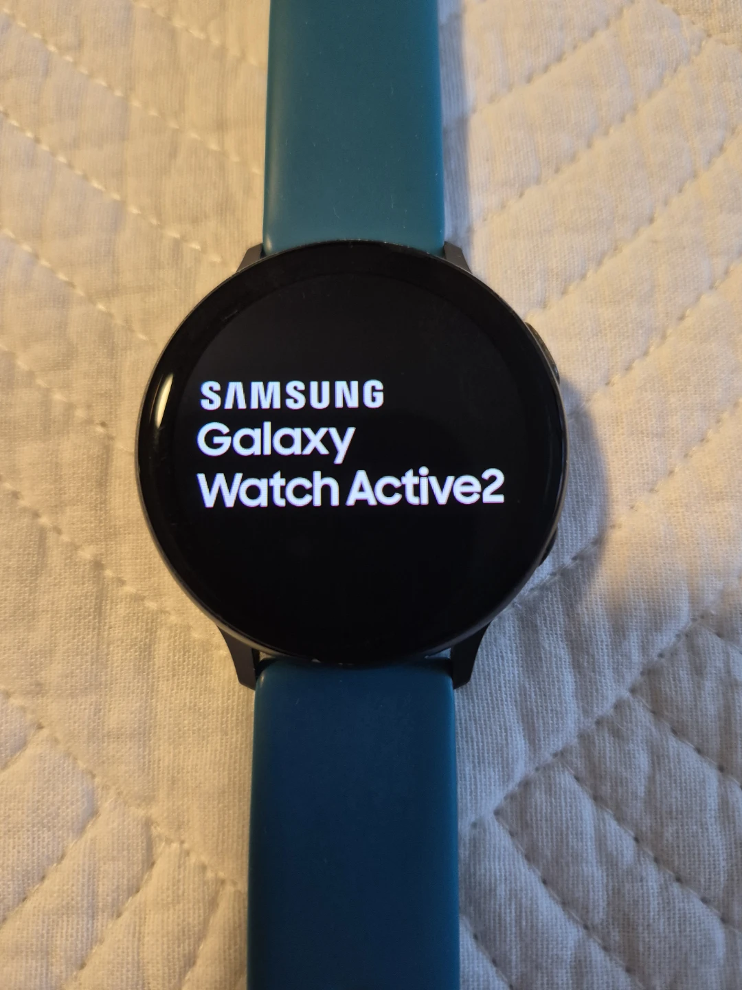 Samsung Galaxy Watch Active2 Smartwatch