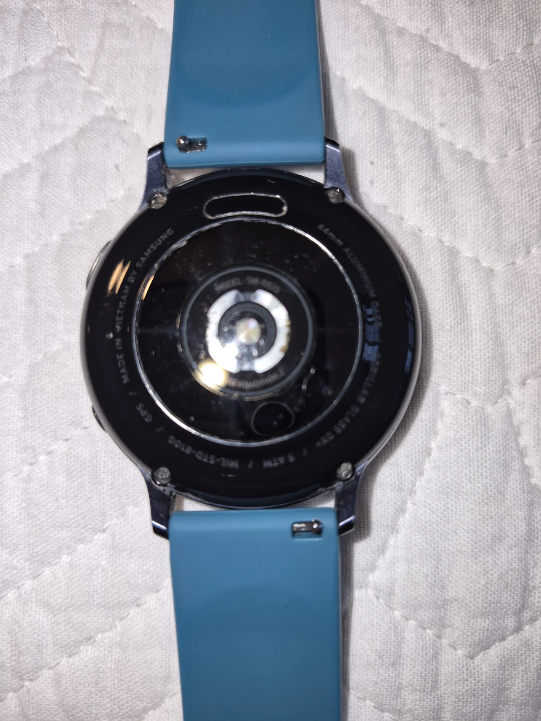 Samsung Galaxy Watch Active2 Smartwatch - photo 3