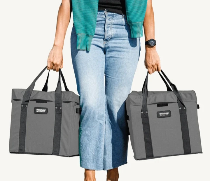 Voom Cart Double Shopping Cart - photo 5