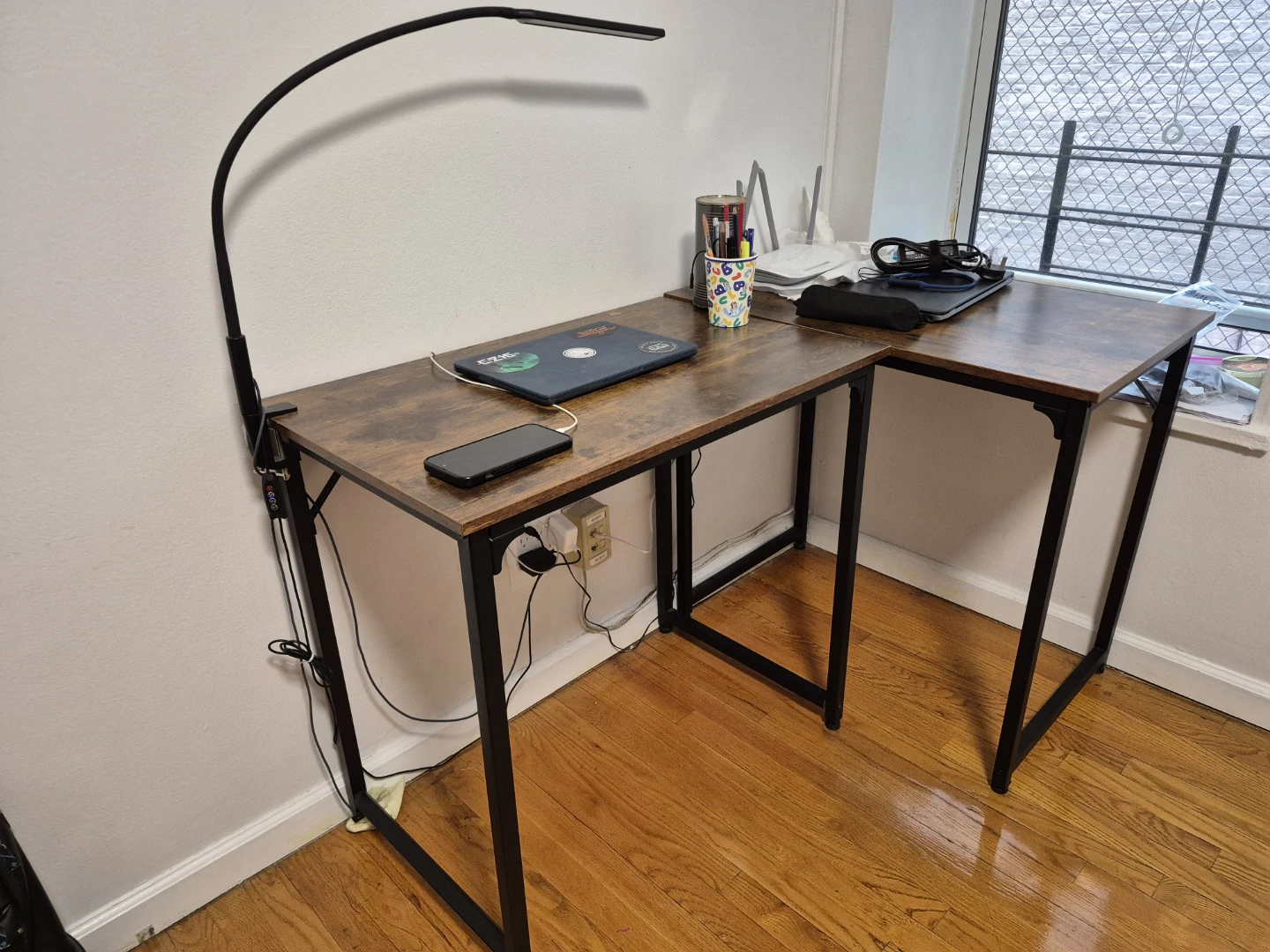 2 study Desks