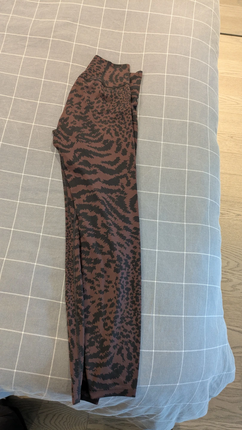 Adidas All Over Print Leggings Size Medium - photo 2
