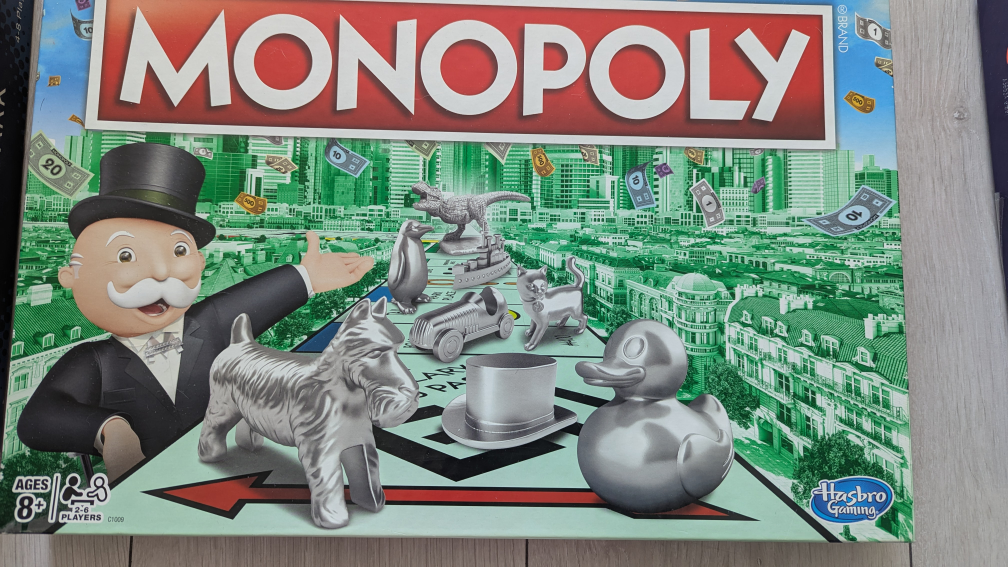 Board Games - photo 3