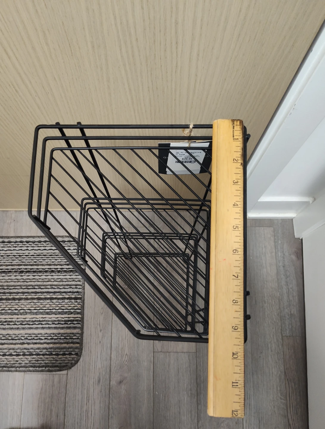 4-Tiered Organizing Rack - photo 3