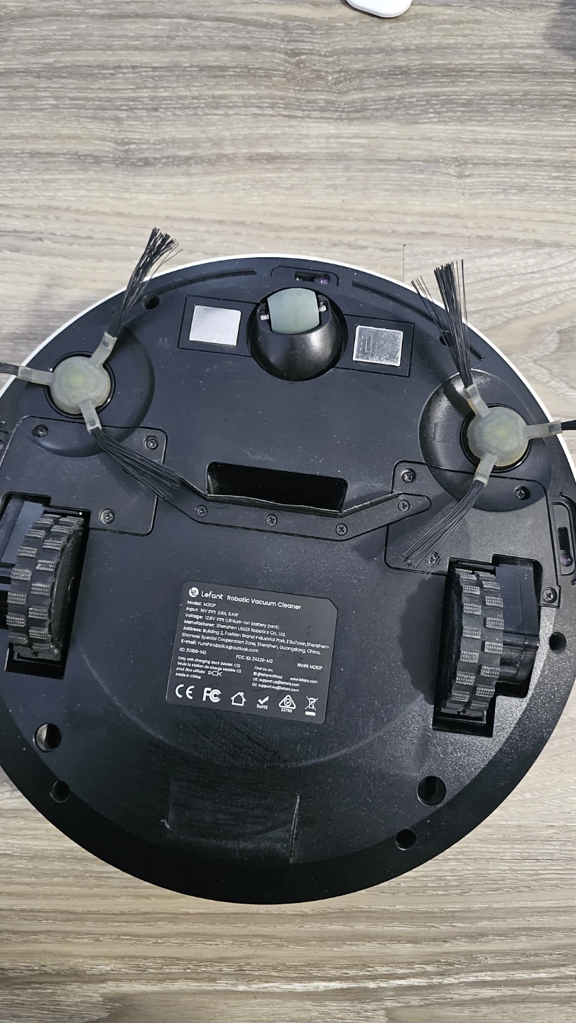 Lefant Robo Vacuum Cleaner (pickup ASAP) - photo 4