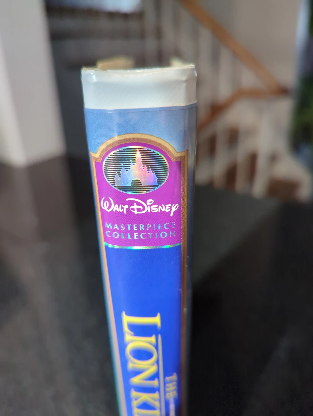 Walt Disney Masterpiece Collection VHS Tapes - photo 2