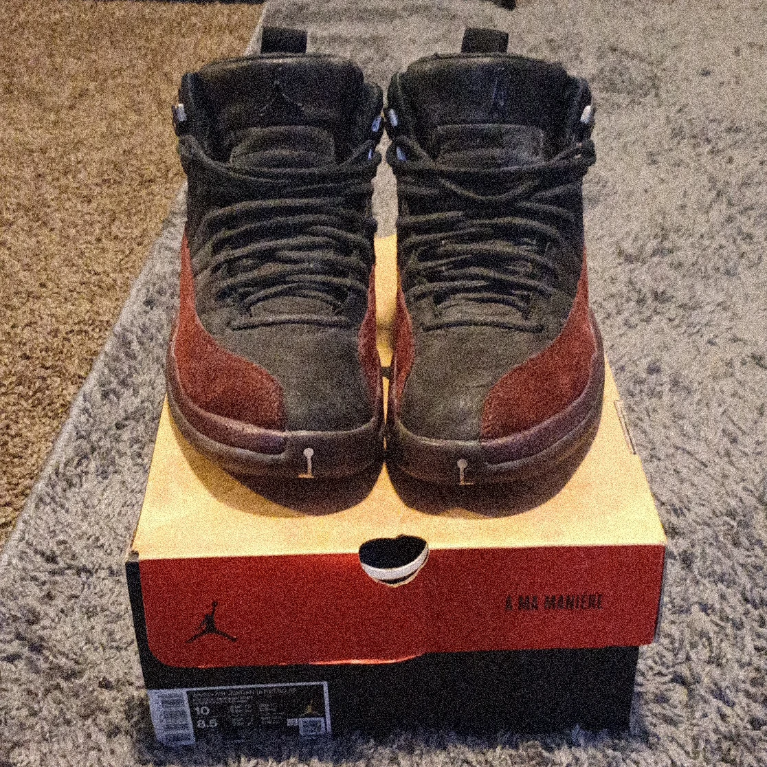 Air Jordan 12 "A Ma Maniére" - photo 3