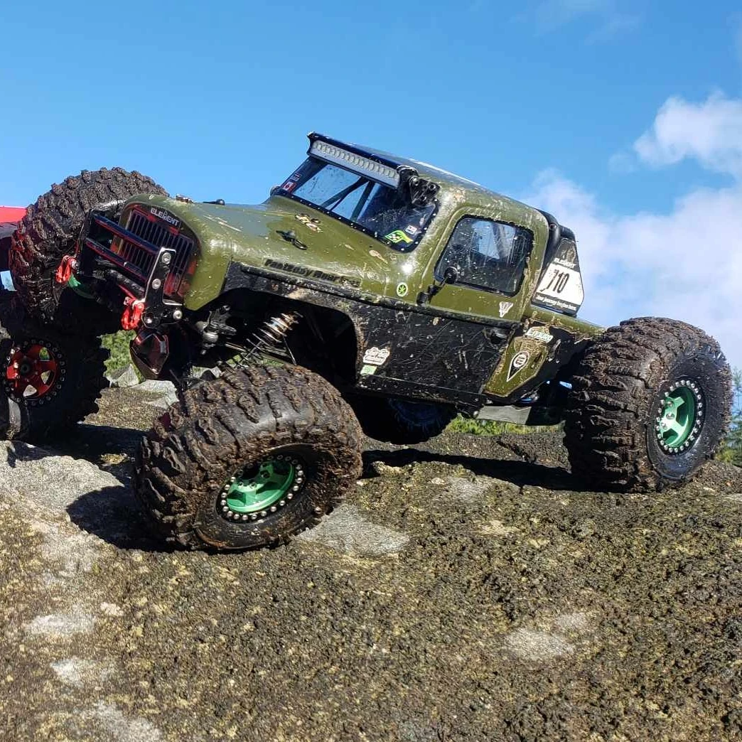 Element RC Rock Crawler - photo 2