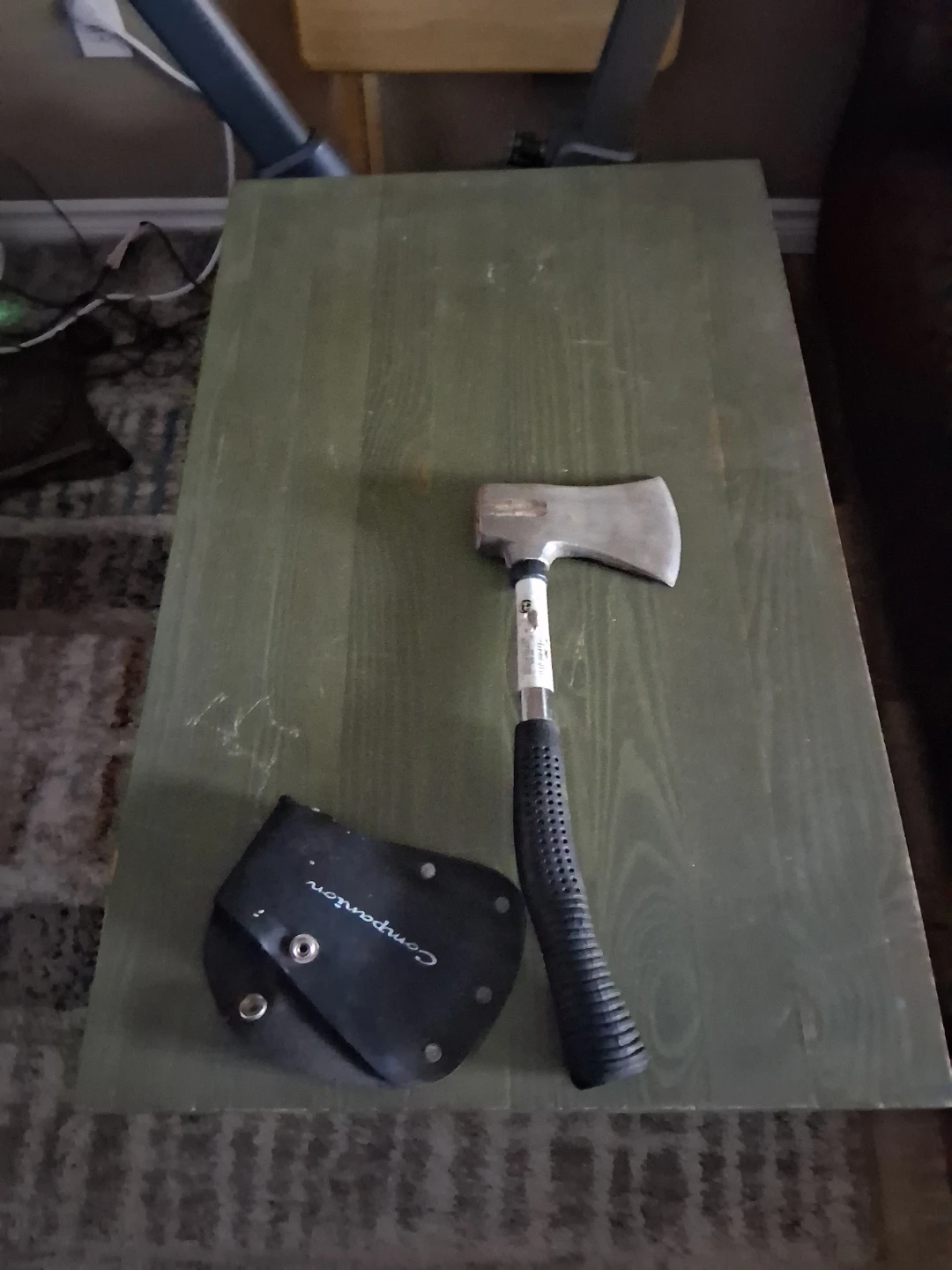 Companion Hatchet with Sheath