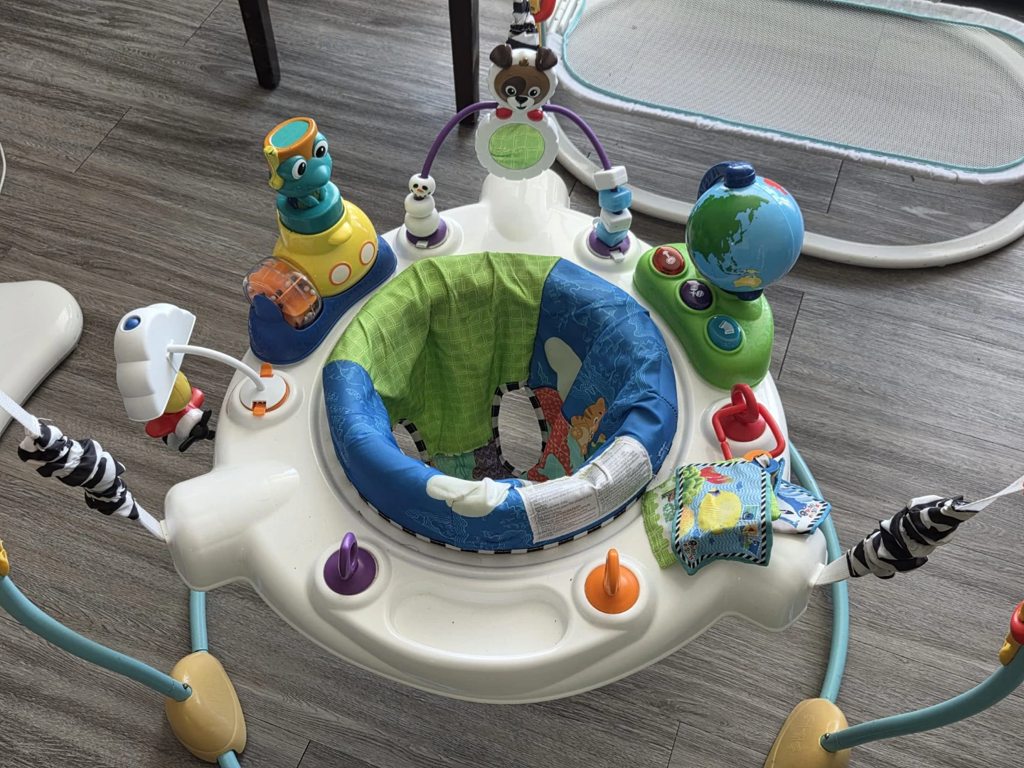 Baby Einstein Activity Jumper - photo 3