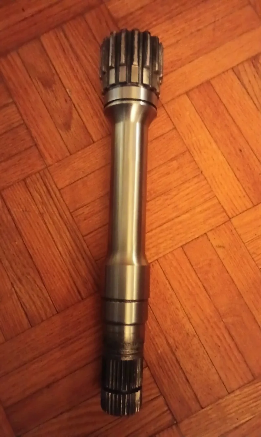 Metal Drive Shaft Component - photo 2