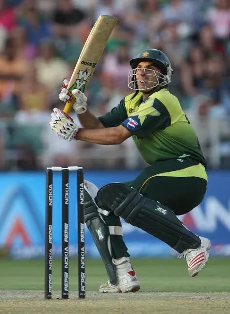 Pepsi sponsored Slazenger Pakistan Cricket Jersey XL - photo 5
