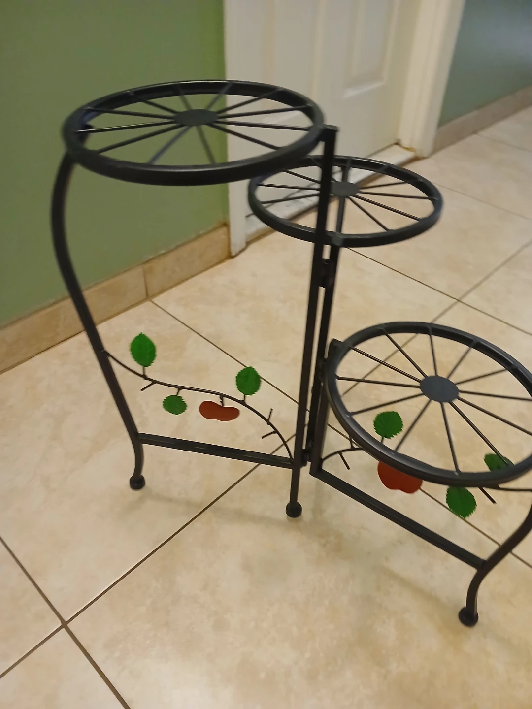 Tiered Plant Stand - photo 2